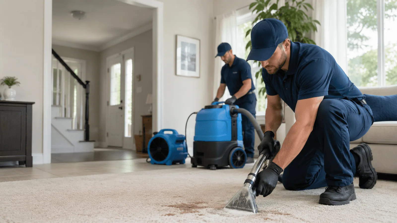 Pet Stain Carpet Cleaning in Makinen, MN near me